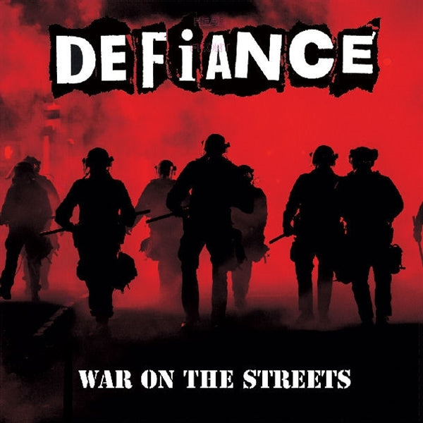  |   | Defiance - War On the Streets (LP) | Records on Vinyl