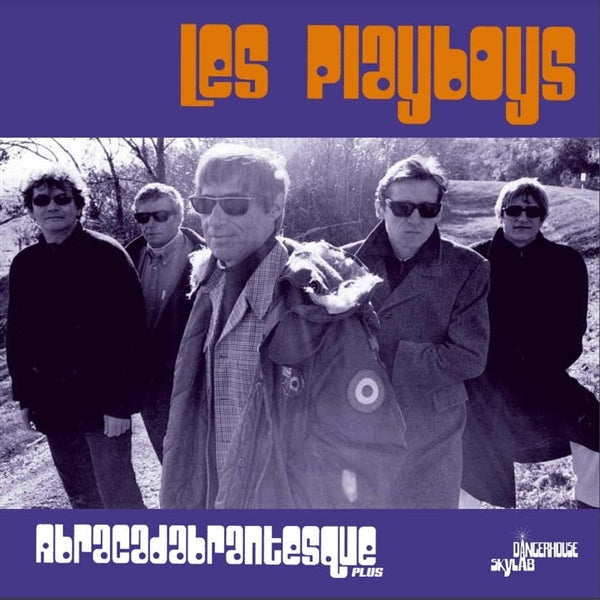  |   | Les Playboys - Abracadabrantesque Plus (LP) | Records on Vinyl
