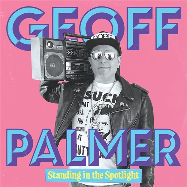  |   | Geoff Palmer - Standing In the Spotlight (LP) | Records on Vinyl