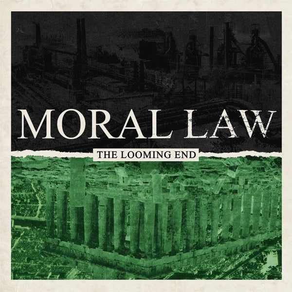  |   | Moral Law - Looming End (LP) | Records on Vinyl