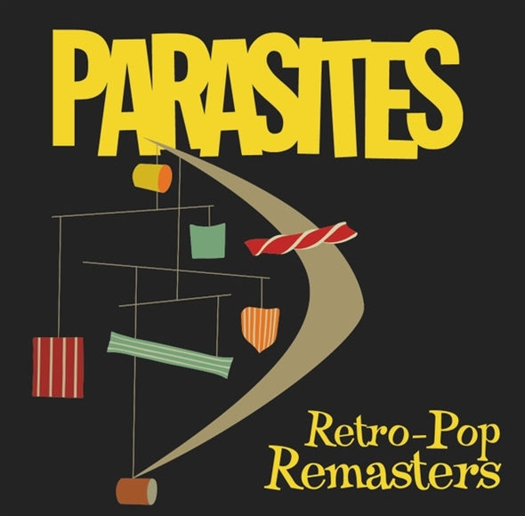  |   | Parasites - Retro-Pop Remasters (LP) | Records on Vinyl