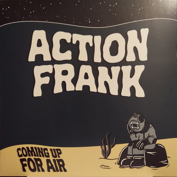  |   | Action Frank - Coming Up For Air (LP) | Records on Vinyl