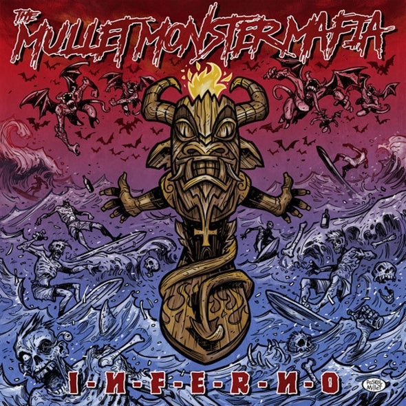  |   | Monster Mullet Maffia - I.N.F.E.R.N.O. (LP) | Records on Vinyl