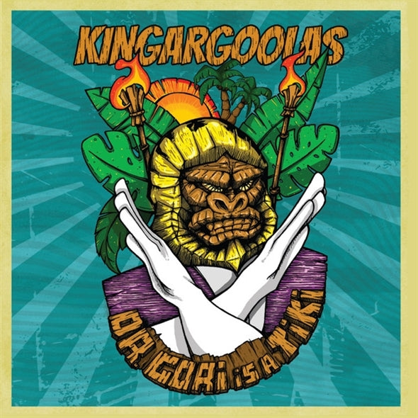  |   | Kingargoolas - Dr. Gori is Atiki (Single) | Records on Vinyl