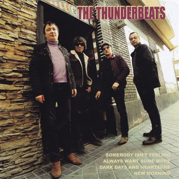  |   | Thunderbeats - Somebody Isn't Feeling (Single) | Records on Vinyl