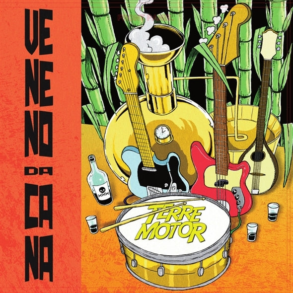  |   | Terremotor - Veneno Da Cana (LP) | Records on Vinyl