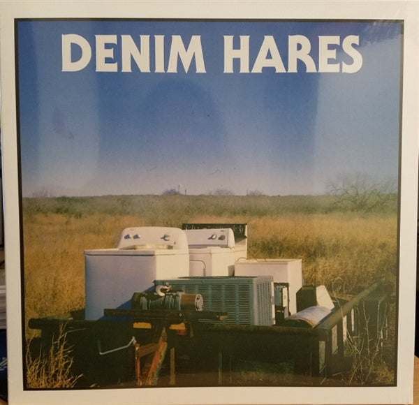  |   | Denim Hares - Denim Hares (LP) | Records on Vinyl