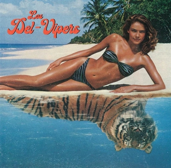  |   | Los Del-Vipers - Los Del-Vipers (LP) | Records on Vinyl