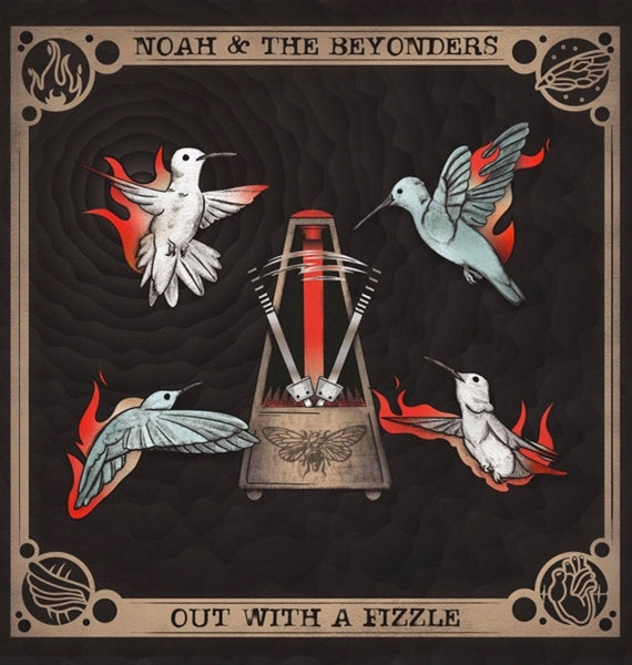  |   | Noah & the Beyonders - Out With a Fizzle (LP) | Records on Vinyl