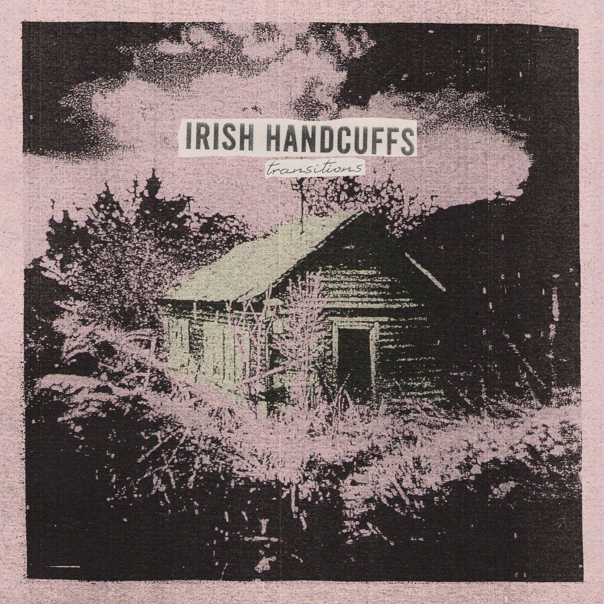 Irish Handcuffs - Transition (LP) Cover Arts and Media | Records on Vinyl