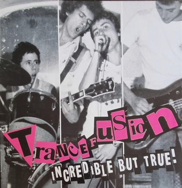  |   | Trancefusion - Incredible But True (LP) | Records on Vinyl