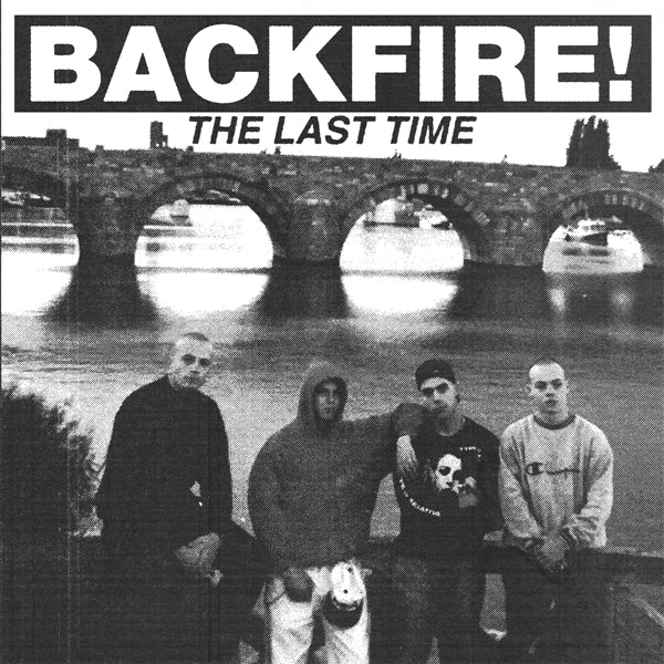  |   | Backfire - Last Time (Single) | Records on Vinyl