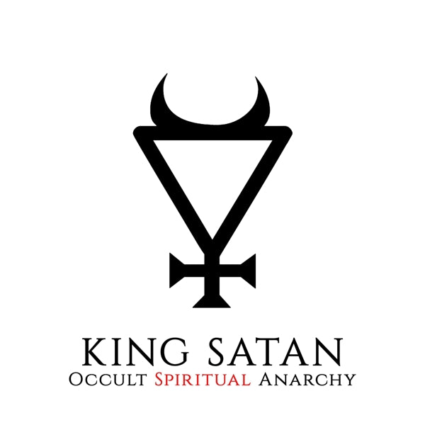  |   | King Satan - Occult Spiritual Anarchy (LP) | Records on Vinyl