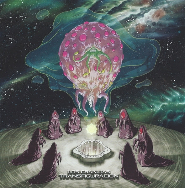  |   | Los Granujas - Transfiguration (Single) | Records on Vinyl