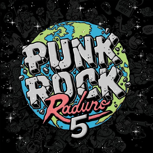  |   | V/A - Punk Rock Raduno Vol.1 (LP) | Records on Vinyl