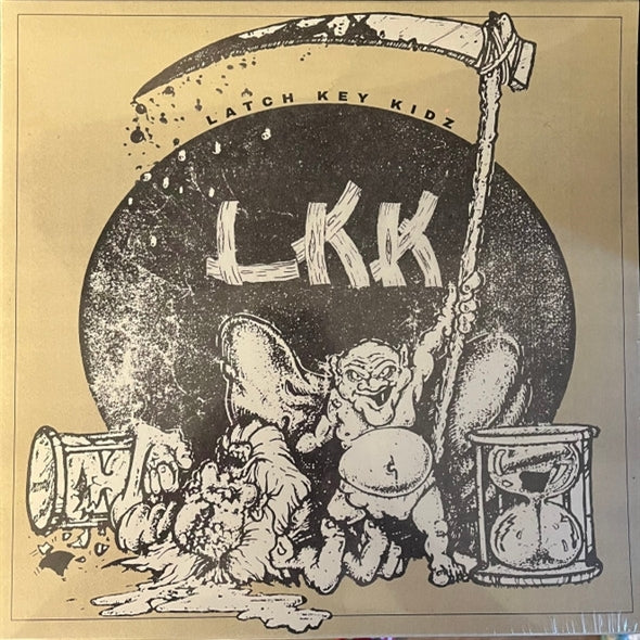  |   | Latch Key Kids - Demo 86 (LP) | Records on Vinyl