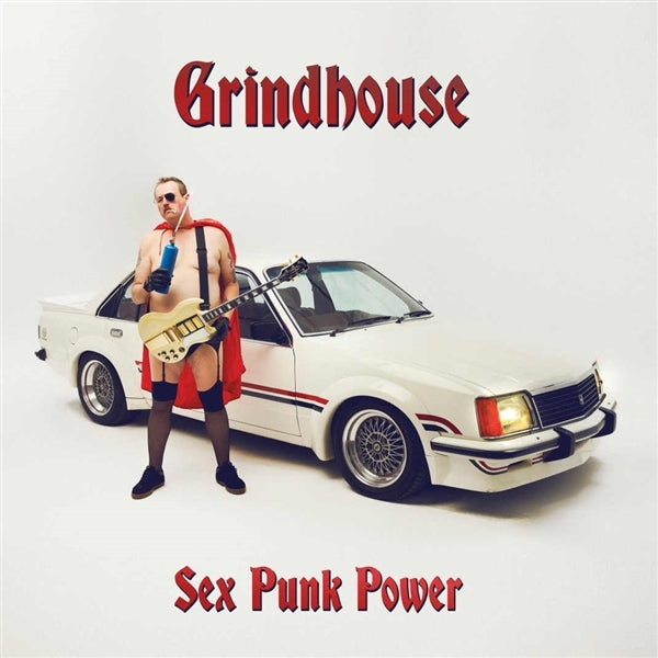  |   | Grindhouse - Sex Punk Power (LP) | Records on Vinyl