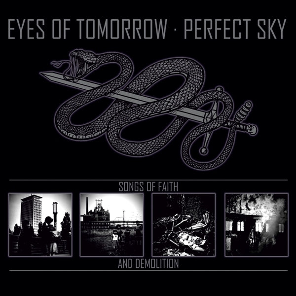  |   | Eyes of Tomorrow/Perfect - Songs of Faith and Demolition (LP) | Records on Vinyl