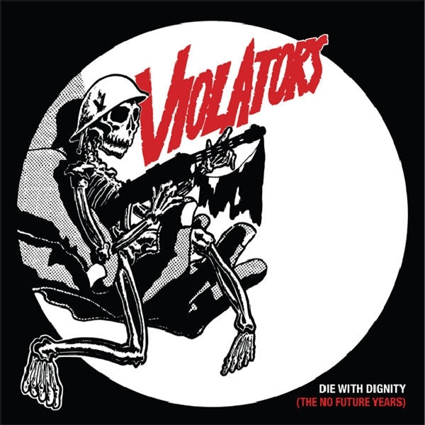  |   | Violators - No Future Years (LP) | Records on Vinyl