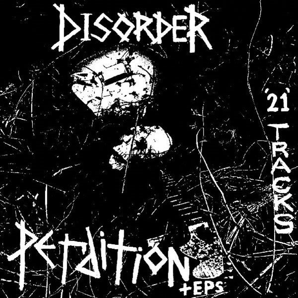  |   | Disorder - Ep's Collection (LP) | Records on Vinyl