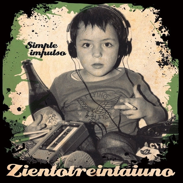  |   | Zientotreintaiuno - Simple Impulso (LP) | Records on Vinyl