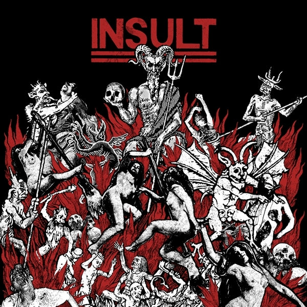  |   | Insult - Moshpit is Our Sabbath (LP) | Records on Vinyl