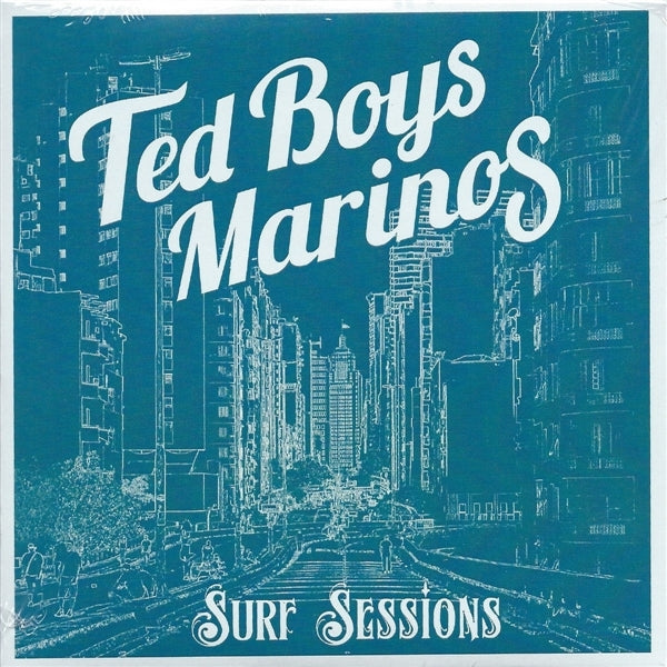  |   | Ted Boys Marinos - Surf Sessions (LP) | Records on Vinyl