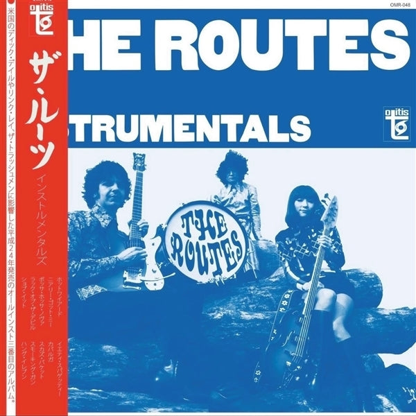  |   | Routes - Instrumentals (LP) | Records on Vinyl