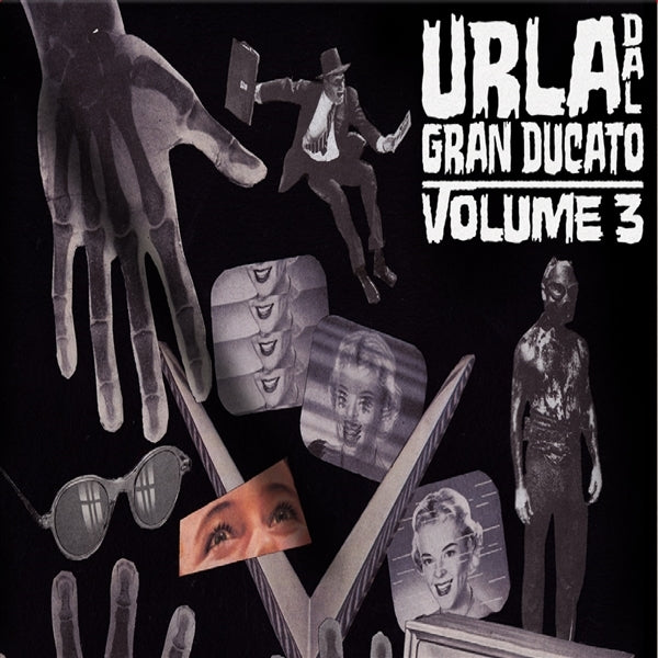  |   | V/A - Urla Dal Granducato Vol.3 (LP) | Records on Vinyl