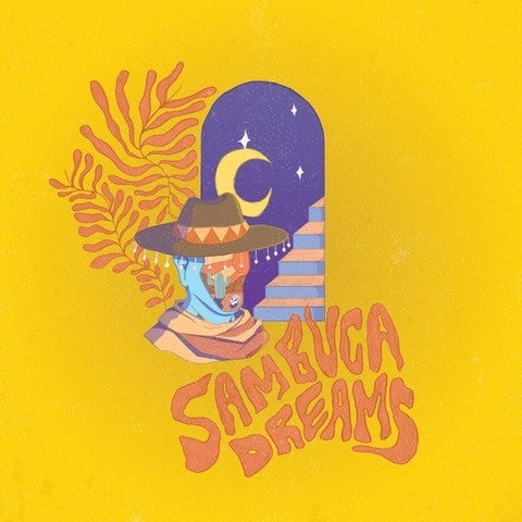  |   | Crooked Steps - Sambuca Dreams (LP) | Records on Vinyl