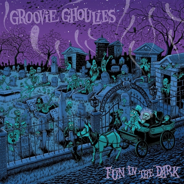  |   | Groovie Ghoulies - Fun In the Dark (LP) | Records on Vinyl