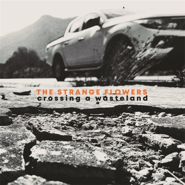  |   | Strange Flowers - Crossing a Wasteland (LP) | Records on Vinyl