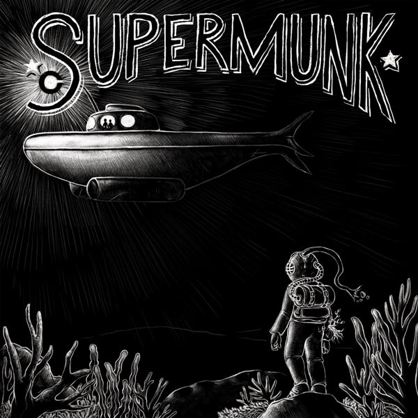  |   | Supermunk - All You Need is Air (LP) | Records on Vinyl
