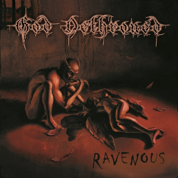  |   | God Dethroned - Ravenous (LP) | Records on Vinyl