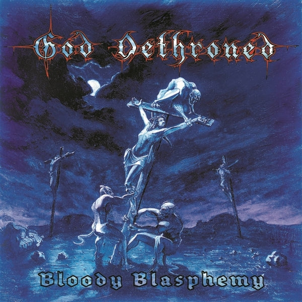  |   | God Dethroned - Bloody Blasphemy (LP) | Records on Vinyl