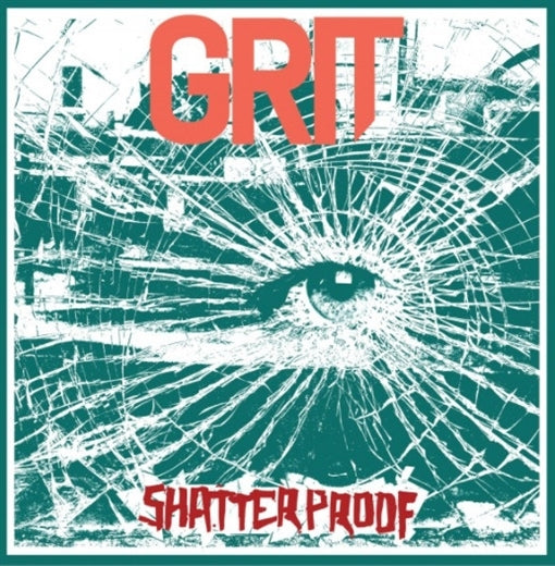  |   | Grit - Shatterproof (LP) | Records on Vinyl