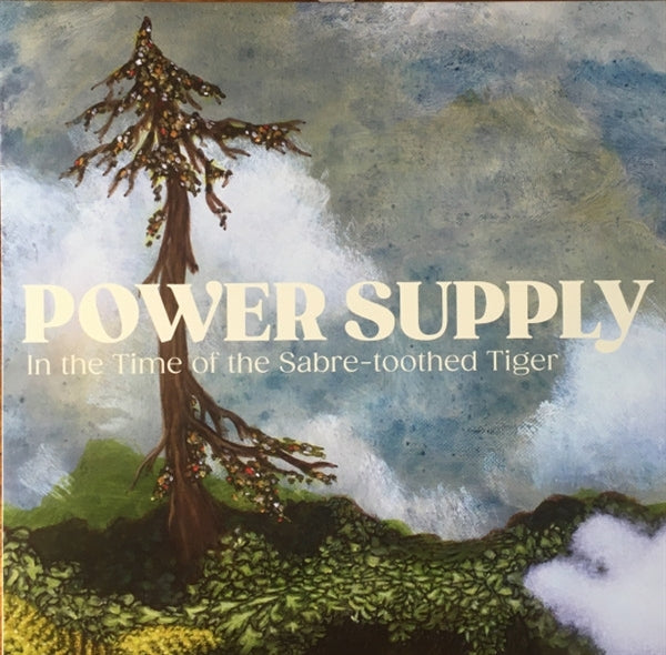  |   | Power Supply - In the Time of the Sabre-Toothed Tiger (LP) | Records on Vinyl
