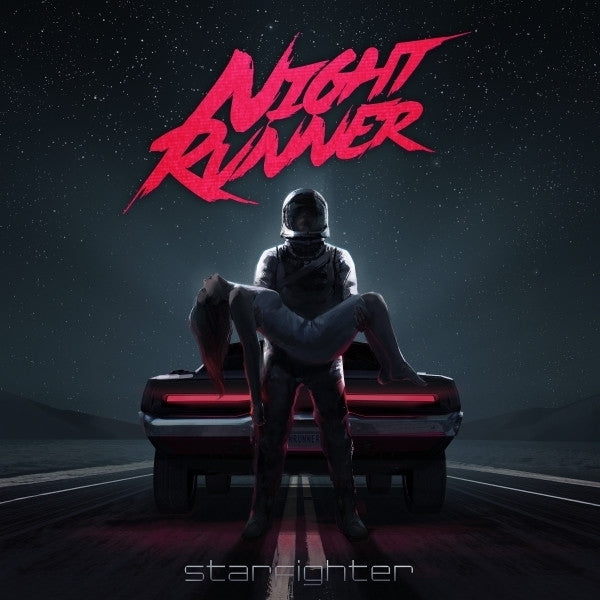  |   | Night Runner - Starfighter (LP) | Records on Vinyl