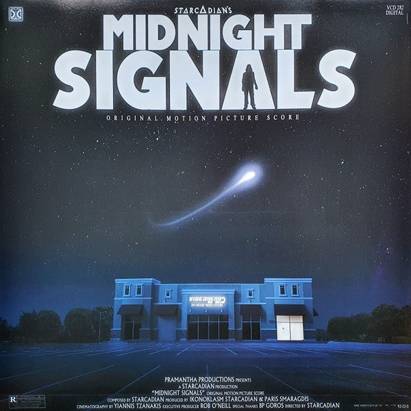  |   | Starcadian - Midnight Signals (LP) | Records on Vinyl