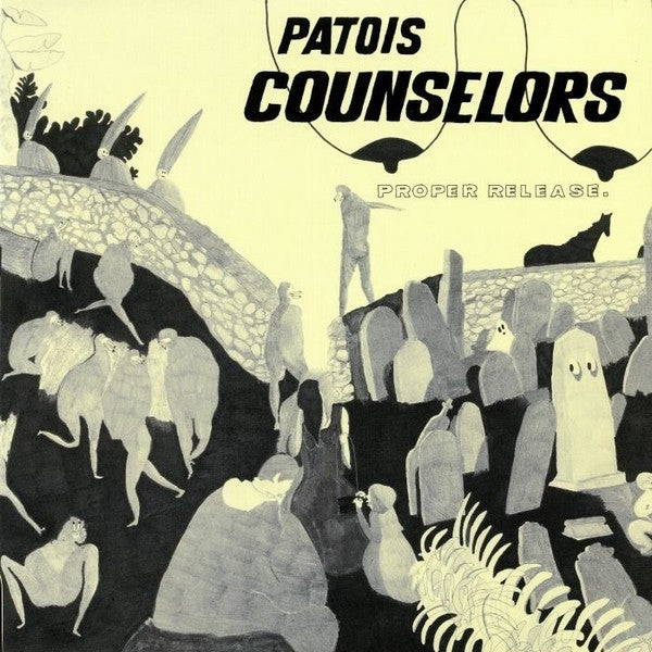  |   | Patois Counselors - Proper Release (LP) | Records on Vinyl