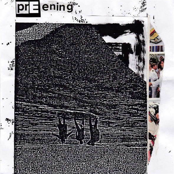  |   | Preening - Greasetape Frisebee (Single) | Records on Vinyl