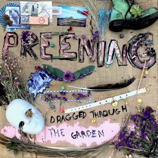  |   | Preening - Dragged Through the Garden (Single) | Records on Vinyl