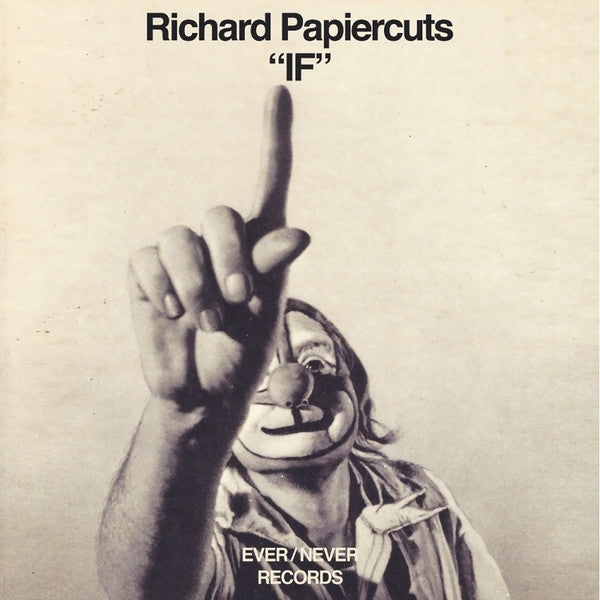  |   | Richard Papiercuts - If (LP) | Records on Vinyl