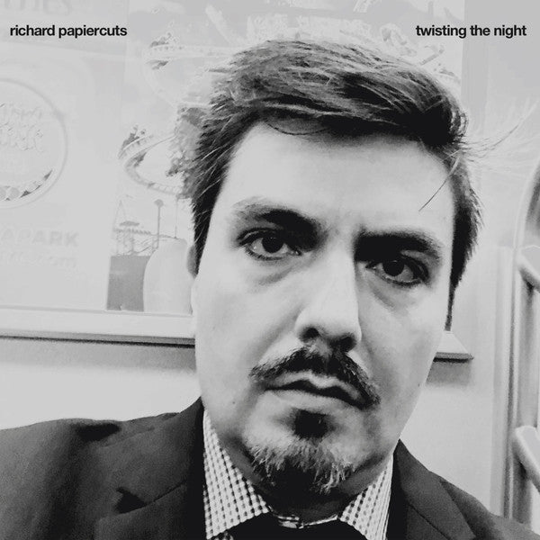  |   | Richard Papiercuts - Twisting the Night (LP) | Records on Vinyl