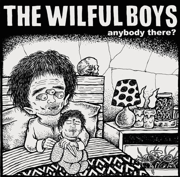  |   | Wilful Boys - Anybody There (Single) | Records on Vinyl