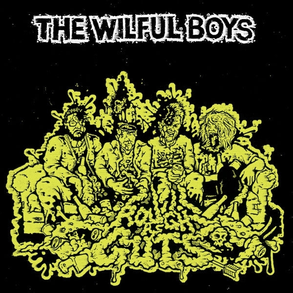  |   | Wilful Boys - Rough As Guts (LP) | Records on Vinyl