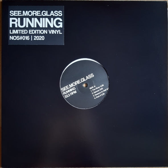  |   | See More Glass - Running (LP) | Records on Vinyl