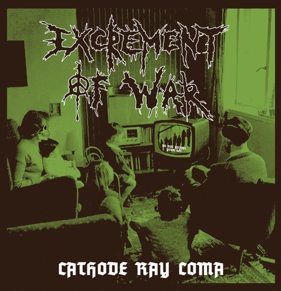  |   | Excrement of War - Cathode Ray Coma (LP) | Records on Vinyl