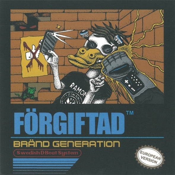  |   | Forgiftad - Brand Generation (Single) | Records on Vinyl