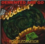 Demented Are Go - Hellucifernation (LP) Cover Arts and Media | Records on Vinyl